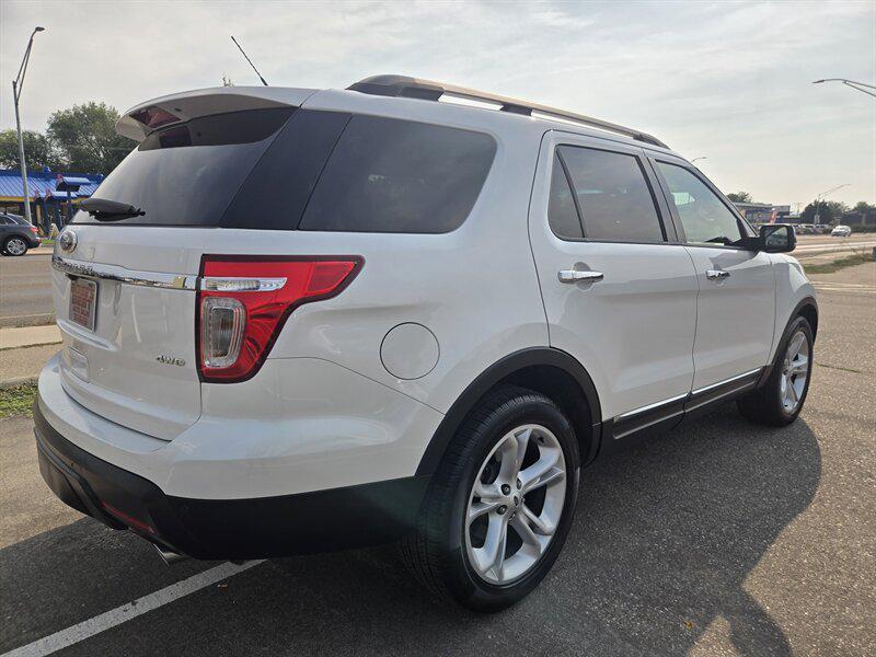 used 2013 Ford Explorer car, priced at $10,499