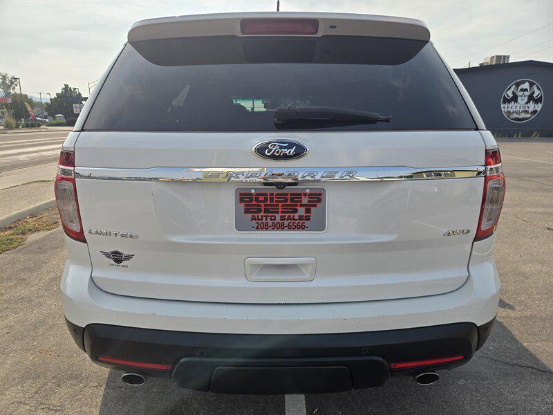 used 2013 Ford Explorer car, priced at $10,499