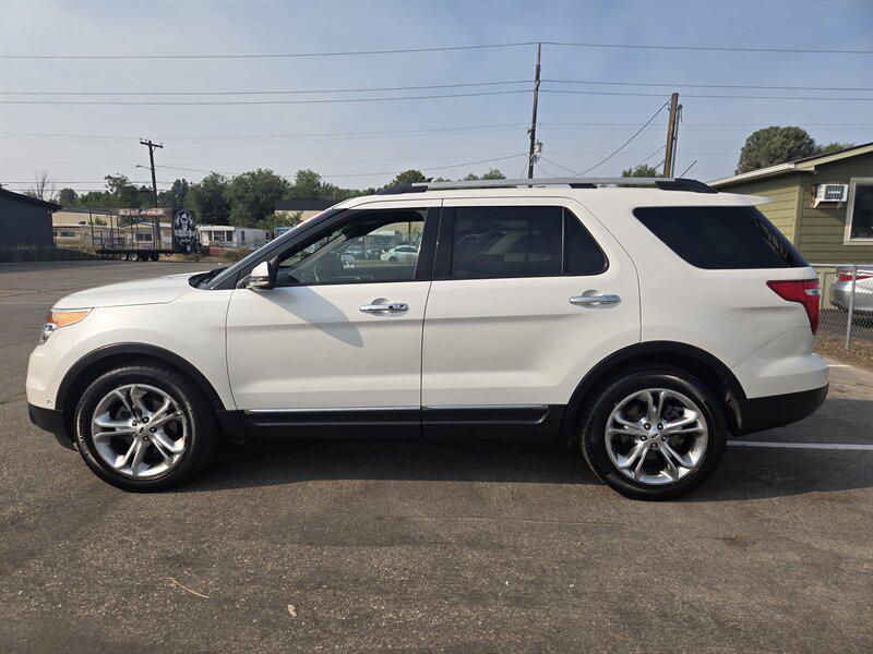used 2013 Ford Explorer car, priced at $10,499