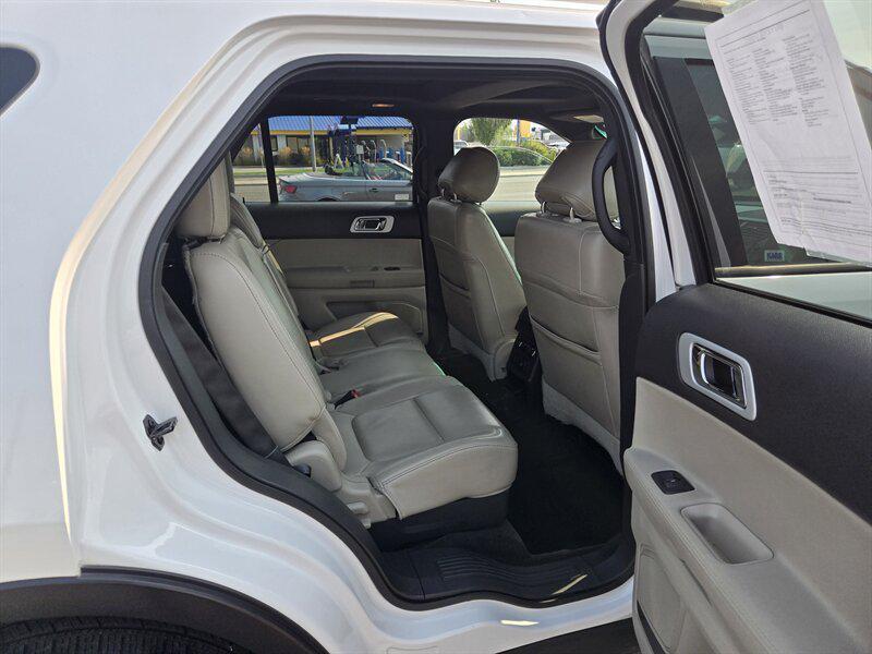 used 2013 Ford Explorer car, priced at $10,499