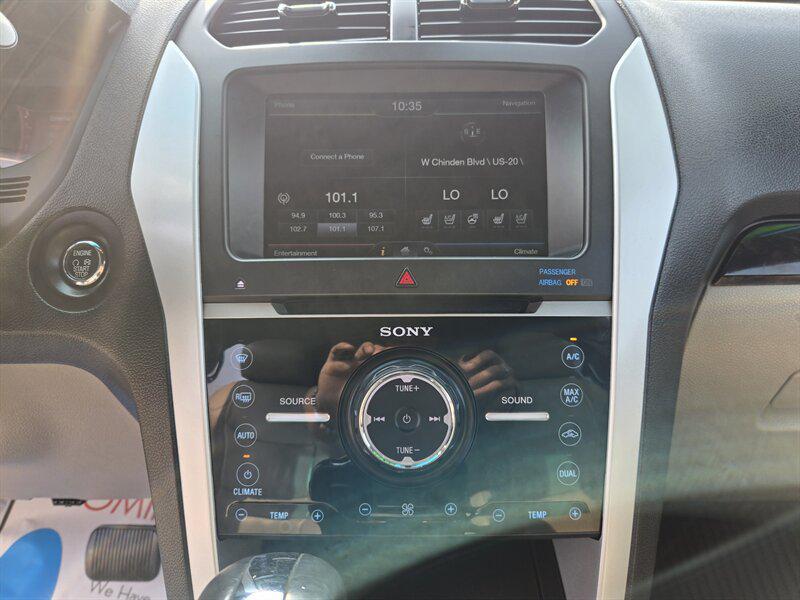 used 2013 Ford Explorer car, priced at $10,499