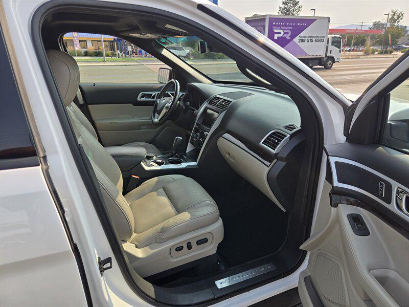 used 2013 Ford Explorer car, priced at $10,499