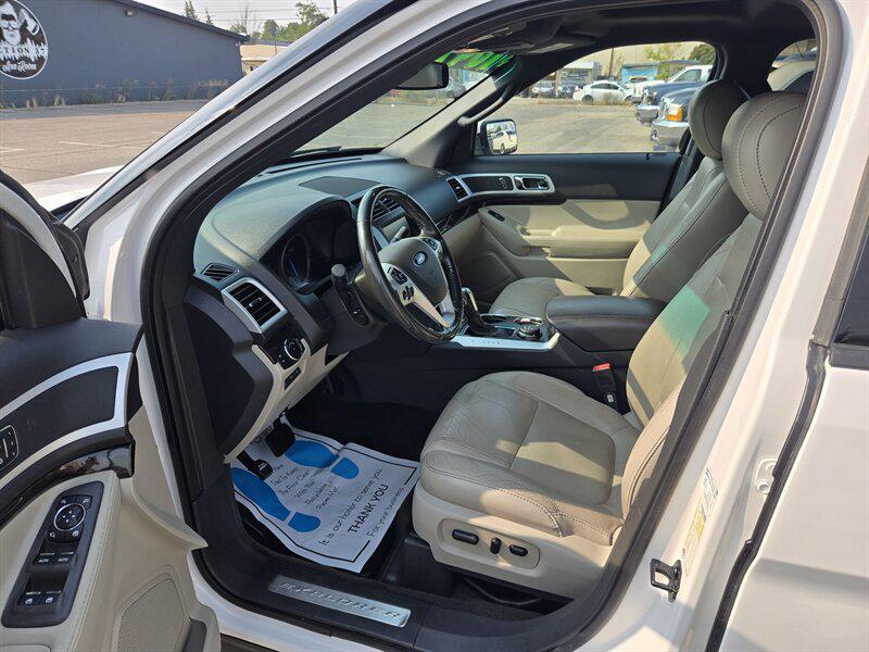 used 2013 Ford Explorer car, priced at $10,499