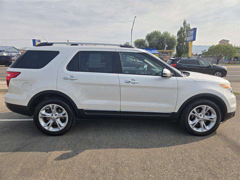 used 2013 Ford Explorer car, priced at $10,499