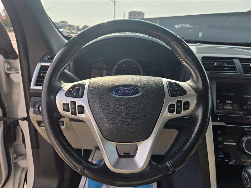 used 2013 Ford Explorer car, priced at $10,499
