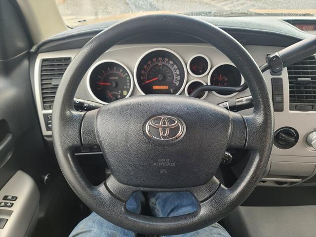 used 2007 Toyota Tundra car, priced at $14,999