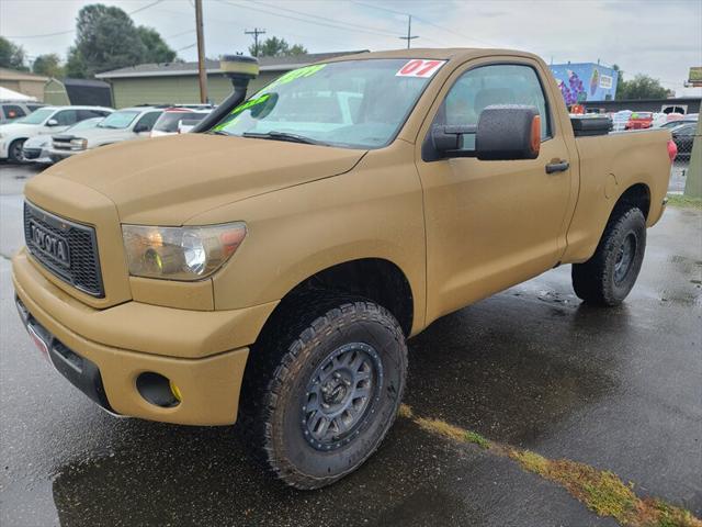 used 2007 Toyota Tundra car, priced at $14,999