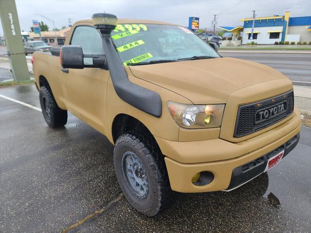 used 2007 Toyota Tundra car, priced at $14,999