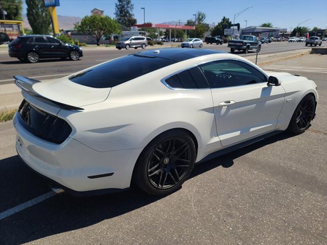 used 2015 Ford Mustang car, priced at $34,999