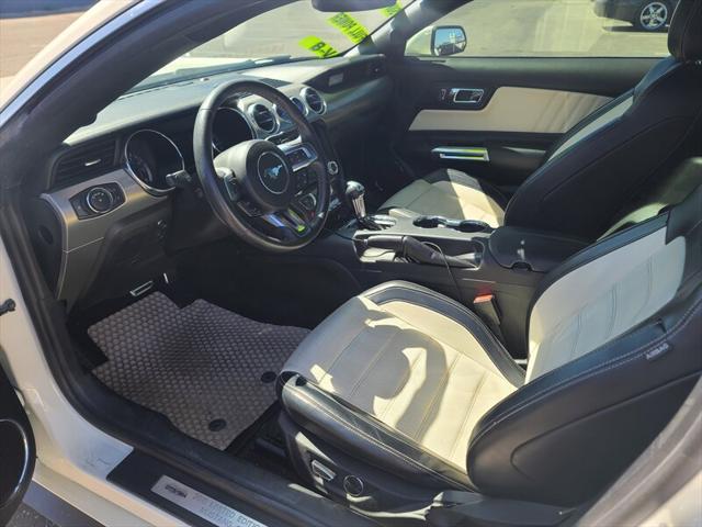 used 2015 Ford Mustang car, priced at $34,999