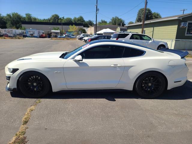 used 2015 Ford Mustang car, priced at $34,999