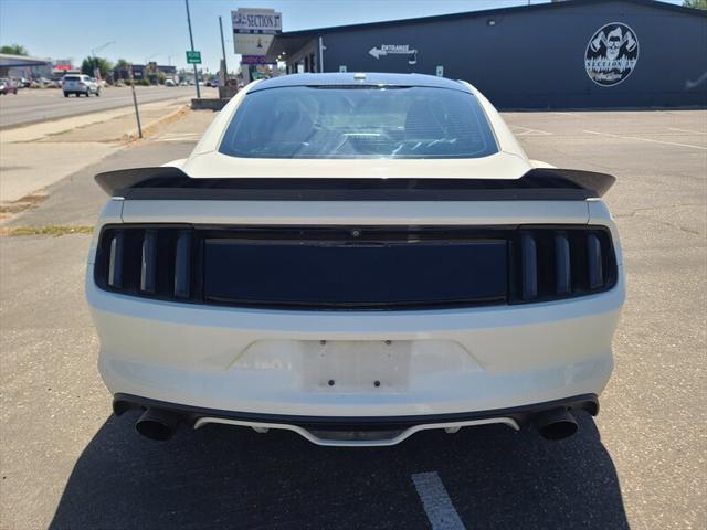 used 2015 Ford Mustang car, priced at $34,999