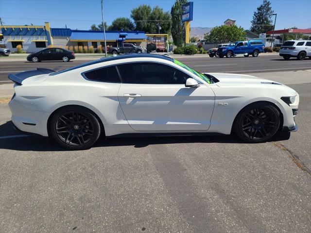 used 2015 Ford Mustang car, priced at $34,999