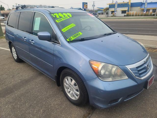 used 2009 Honda Odyssey car, priced at $7,499