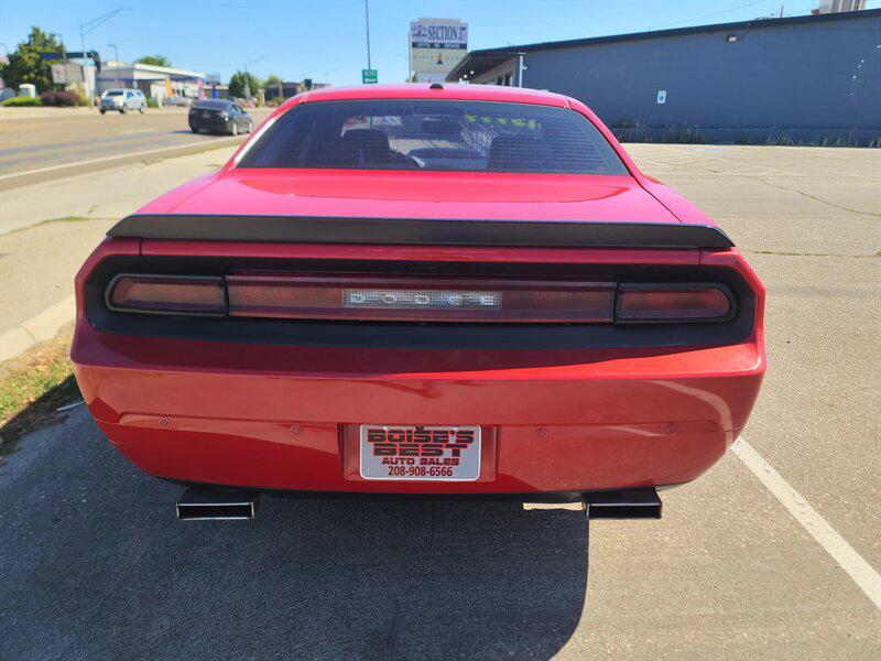 used 2013 Dodge Challenger car, priced at $16,999
