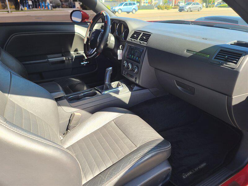 used 2013 Dodge Challenger car, priced at $16,999