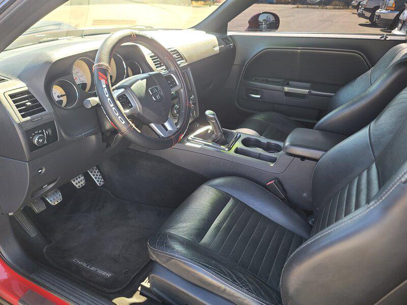 used 2013 Dodge Challenger car, priced at $16,999