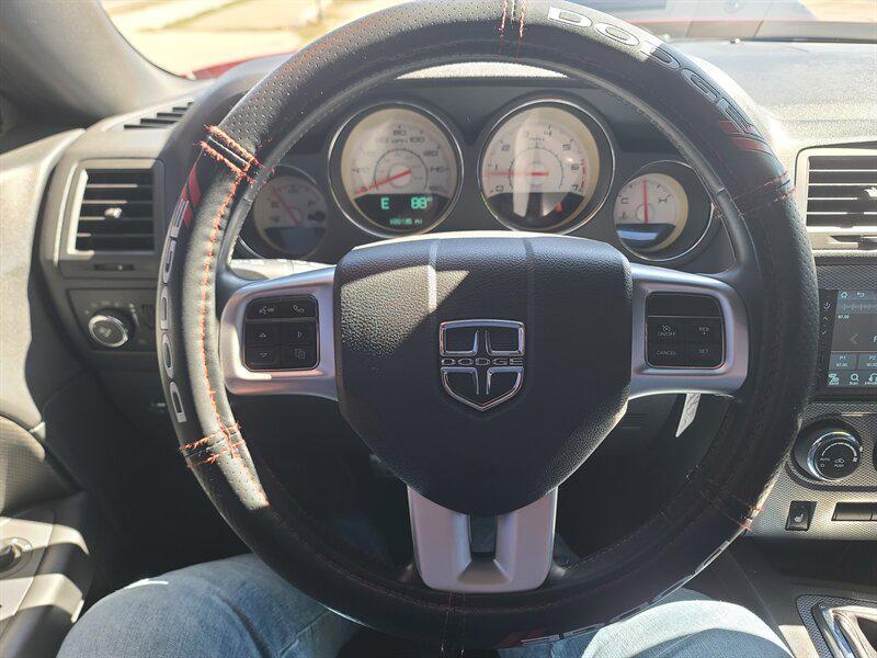 used 2013 Dodge Challenger car, priced at $16,999