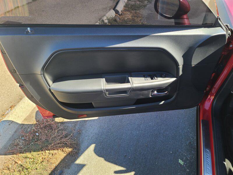 used 2013 Dodge Challenger car, priced at $16,999