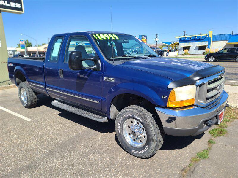 used 1999 Ford F-250 car, priced at $14,999