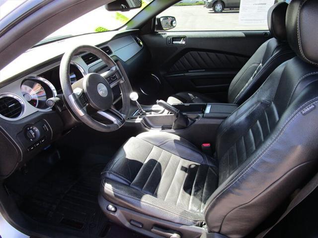 used 2010 Ford Mustang car, priced at $15,999