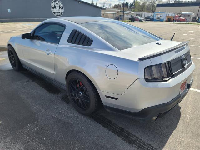 used 2010 Ford Mustang car, priced at $14,999
