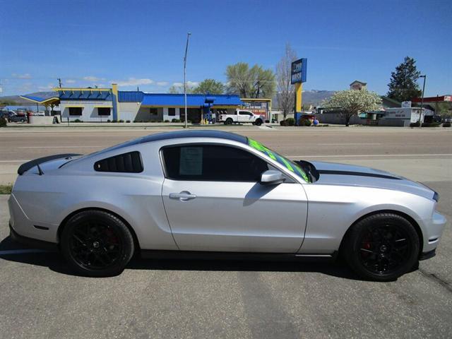 used 2010 Ford Mustang car, priced at $15,999