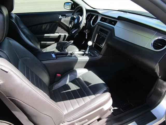 used 2010 Ford Mustang car, priced at $15,999