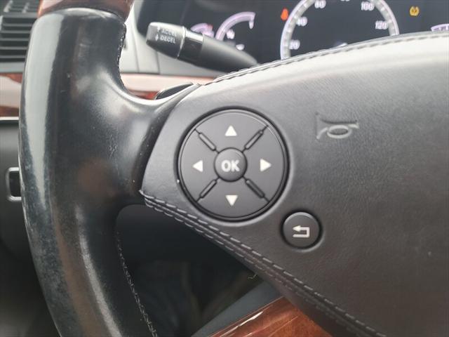 used 2010 Mercedes-Benz S-Class car, priced at $13,999