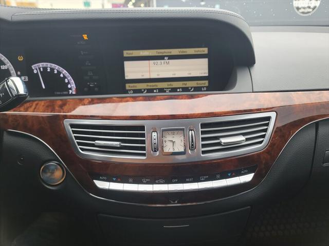 used 2010 Mercedes-Benz S-Class car, priced at $13,999