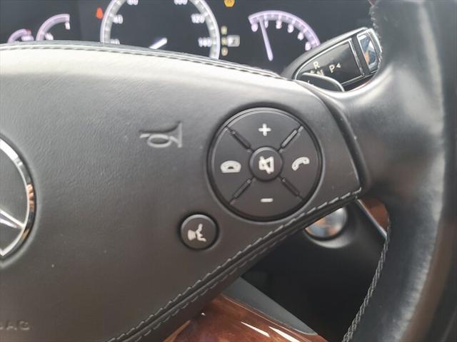 used 2010 Mercedes-Benz S-Class car, priced at $13,999