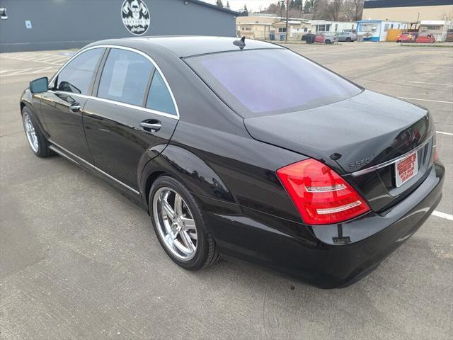 used 2010 Mercedes-Benz S-Class car, priced at $13,999