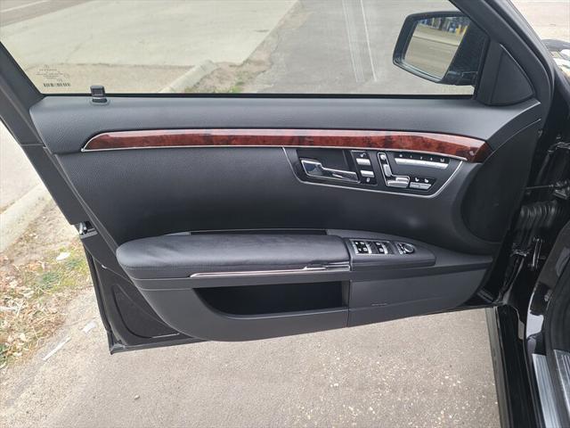 used 2010 Mercedes-Benz S-Class car, priced at $13,999