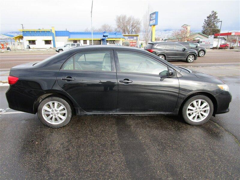used 2009 Toyota Corolla car, priced at $8,499