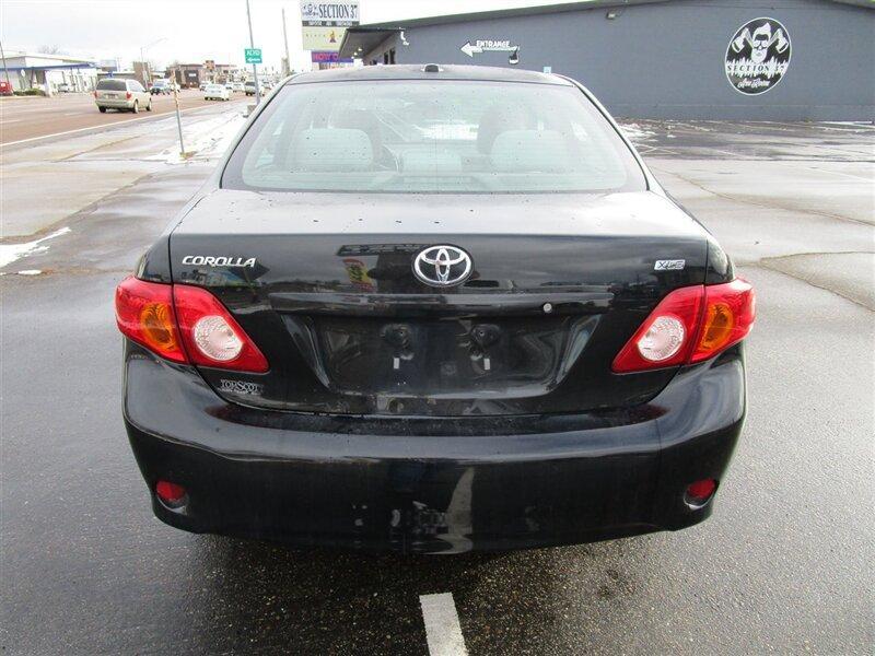used 2009 Toyota Corolla car, priced at $8,499