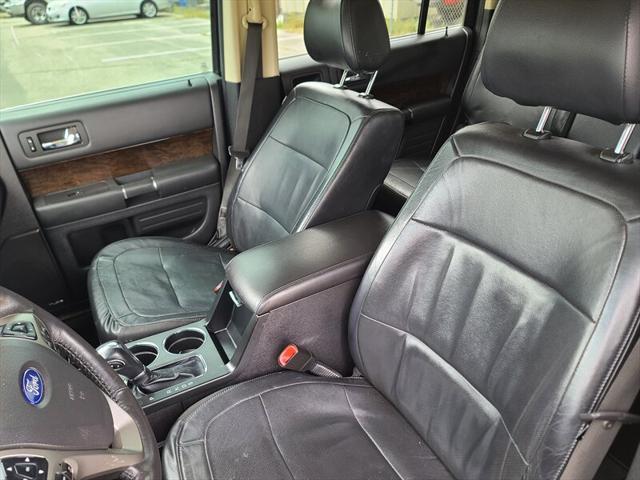 used 2016 Ford Flex car, priced at $14,499