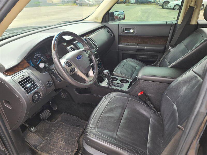 used 2016 Ford Flex car, priced at $12,499