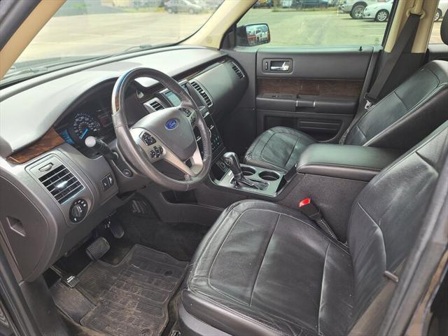 used 2016 Ford Flex car, priced at $14,499