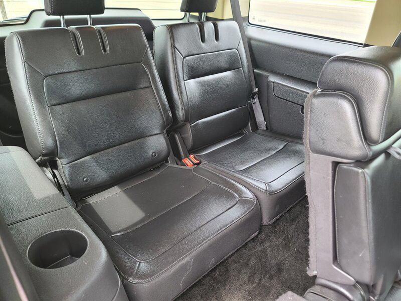 used 2016 Ford Flex car, priced at $12,499