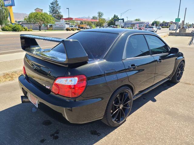 used 2004 Subaru Impreza car, priced at $19,999