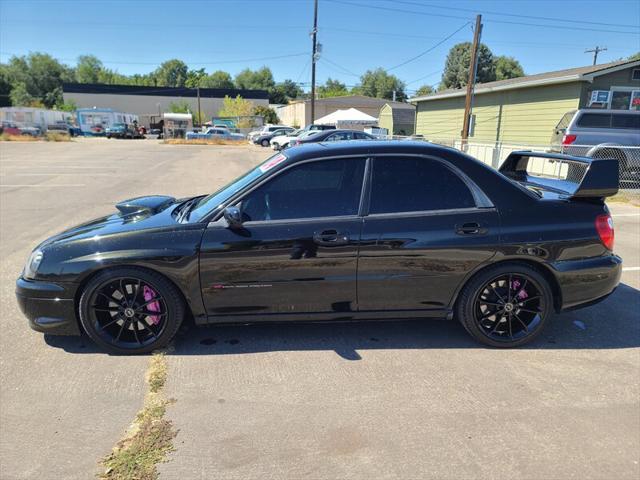 used 2004 Subaru Impreza car, priced at $19,999