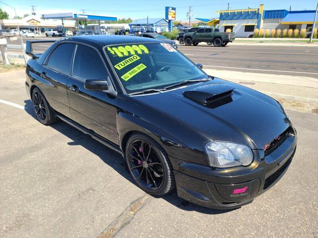 used 2004 Subaru Impreza car, priced at $19,999