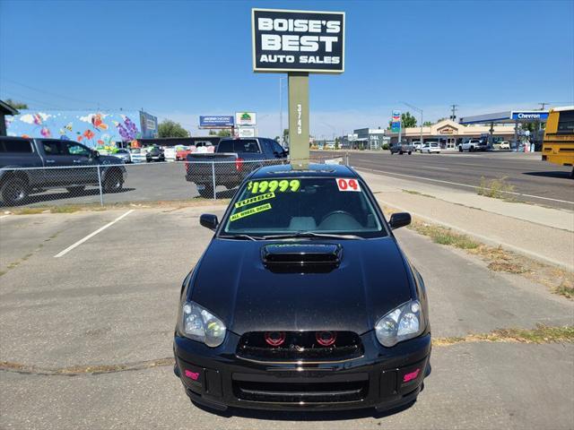 used 2004 Subaru Impreza car, priced at $19,999