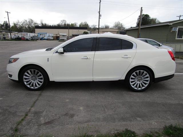 used 2013 Lincoln MKS car, priced at $9,999