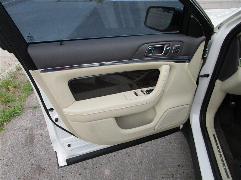 used 2013 Lincoln MKS car, priced at $9,799