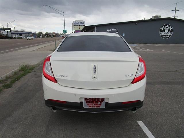 used 2013 Lincoln MKS car, priced at $9,999