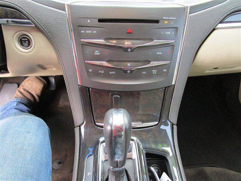 used 2013 Lincoln MKS car, priced at $9,799