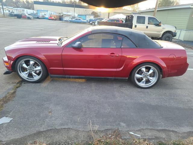 used 2005 Ford Mustang car, priced at $5,999