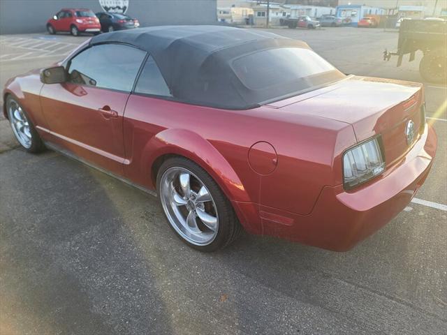 used 2005 Ford Mustang car, priced at $5,999