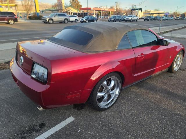 used 2005 Ford Mustang car, priced at $5,999